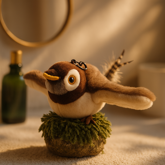 Flapping Bird Cat Toy